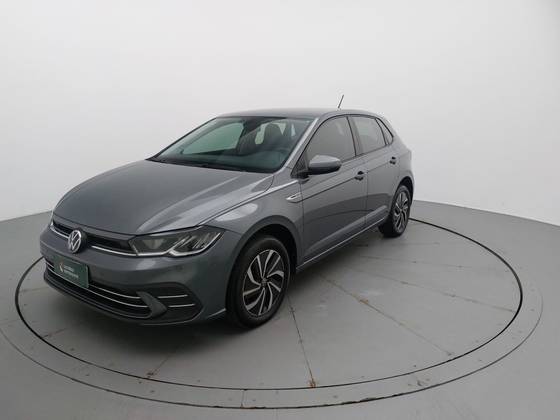 VOLKSWAGEN POLO 1.0 170 TSI HIGHLINE AUTOMÁTICO VOLKSWAGEN POLO 1.0 170 TSI HIGHLINE AUTOMÁTICO